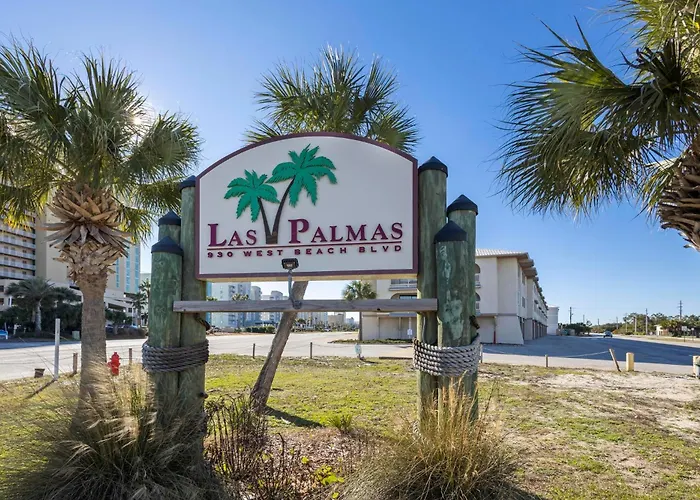 Holiday home Palmas 123 - The Good Life Gulf Shores