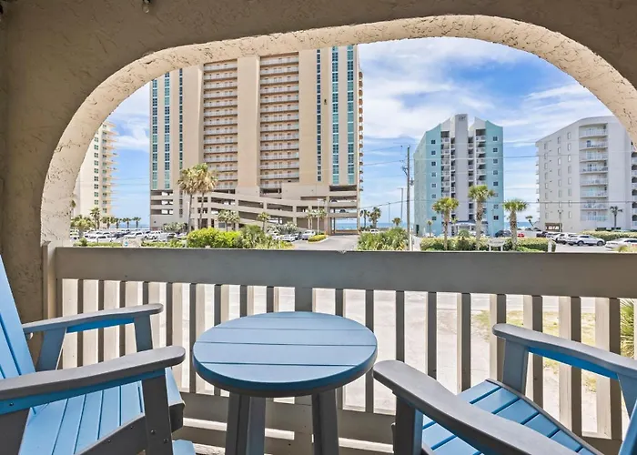 Holiday home Palmas 123 - The Good Life Gulf Shores