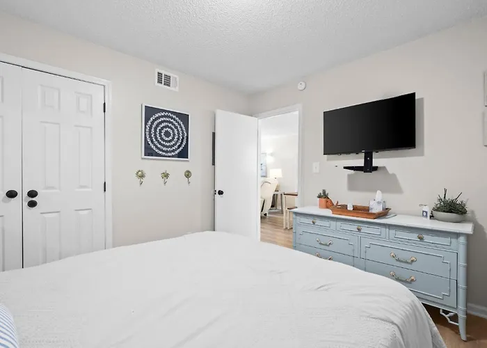 Holiday home Palmas 123 - The Good Life Gulf Shores